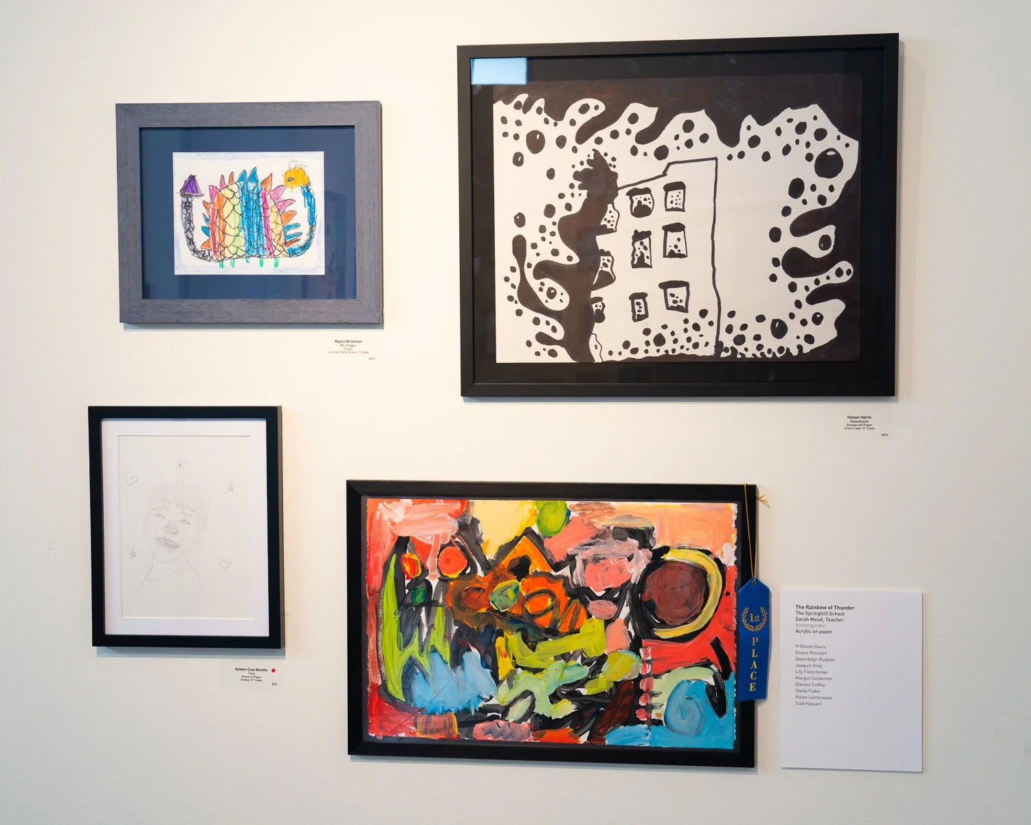 Youth Arts Exhibition ART Connects Us Mar 23 Apr 28, 2023 — Petaluma