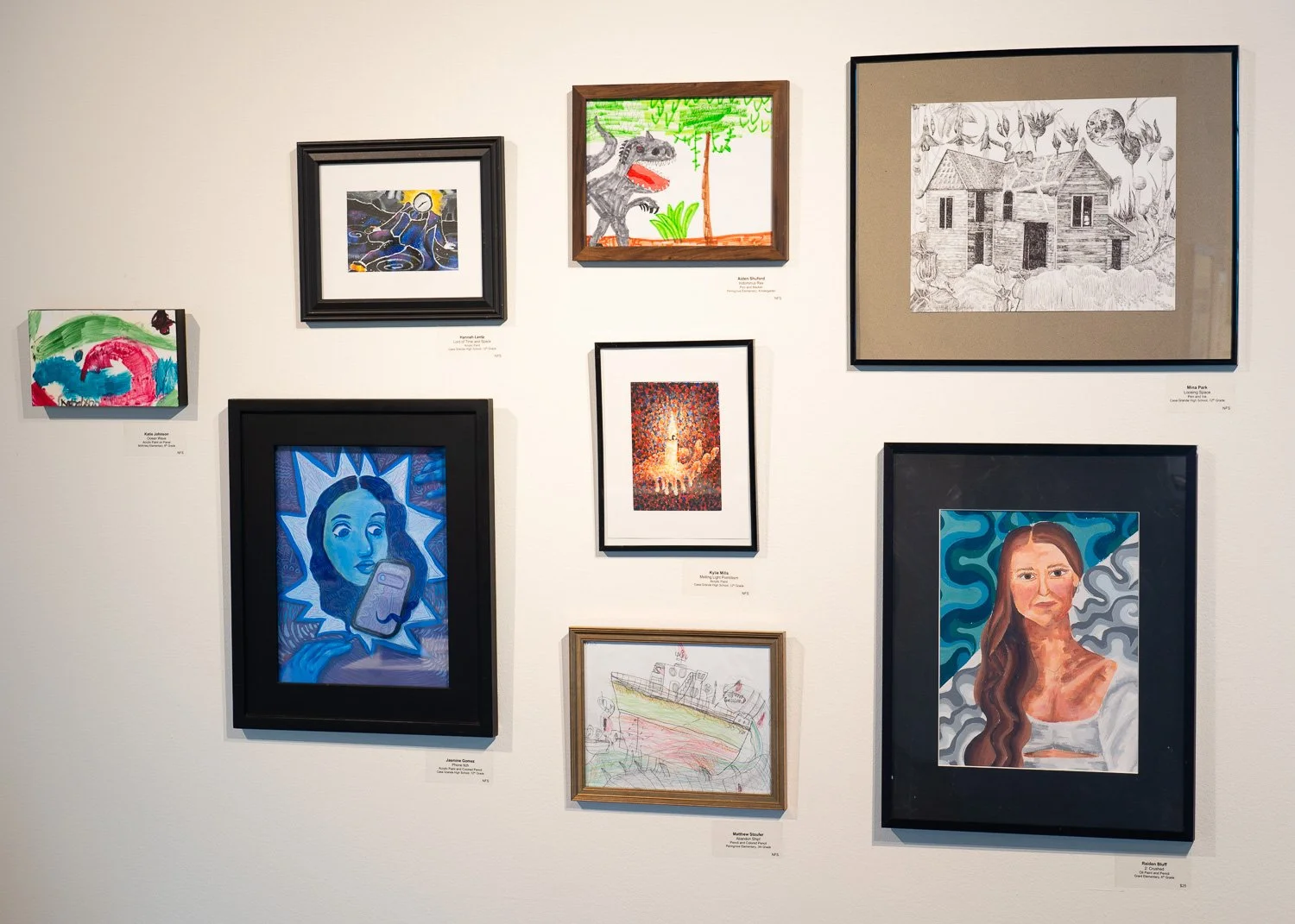 Youth Arts Exhibition ART Connects Us Mar 23 Apr 28, 2023 — Petaluma