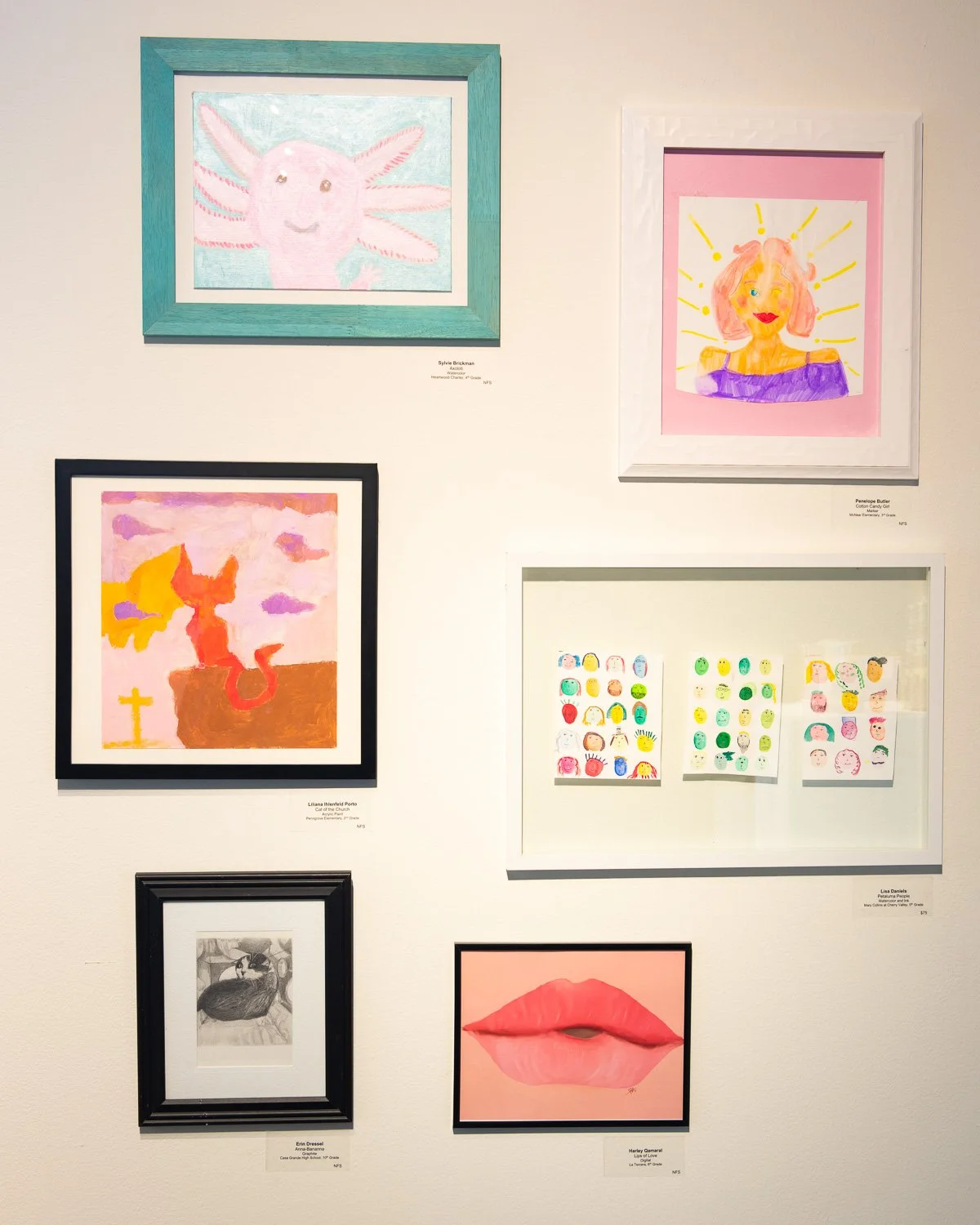 Youth Arts Exhibition ART Connects Us Mar 23 Apr 28, 2023 — Petaluma