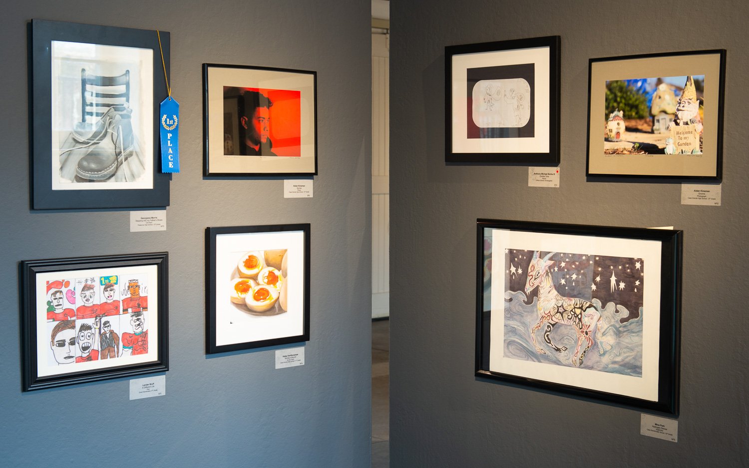 Youth Arts Exhibition ART Connects Us Mar 23 Apr 28, 2023 — Petaluma