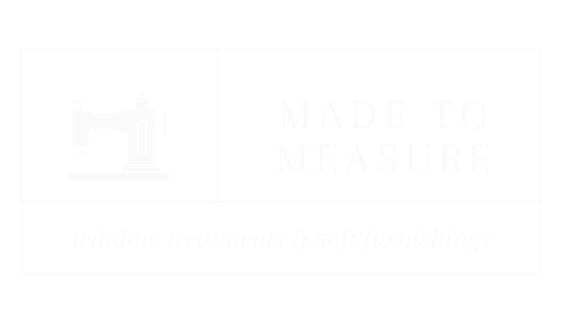 Made to Measure | Custom Window Treatments &amp; Soft Furnishings