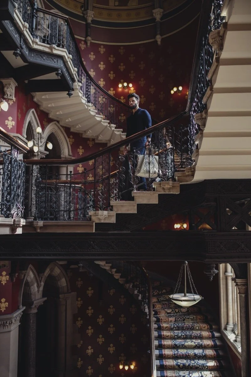 The Travelling Gentleman