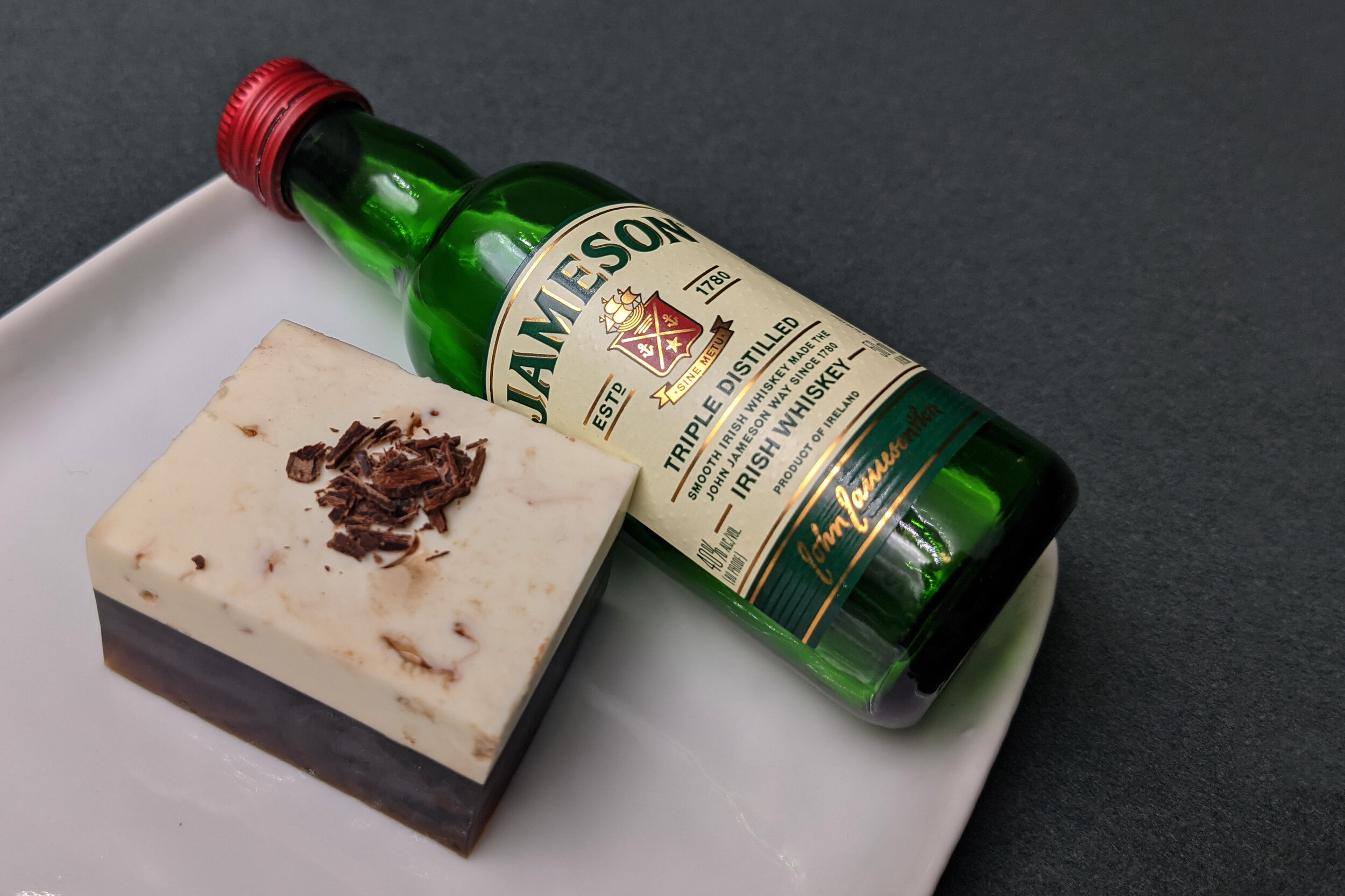 JAMESON IRISH COFFEE