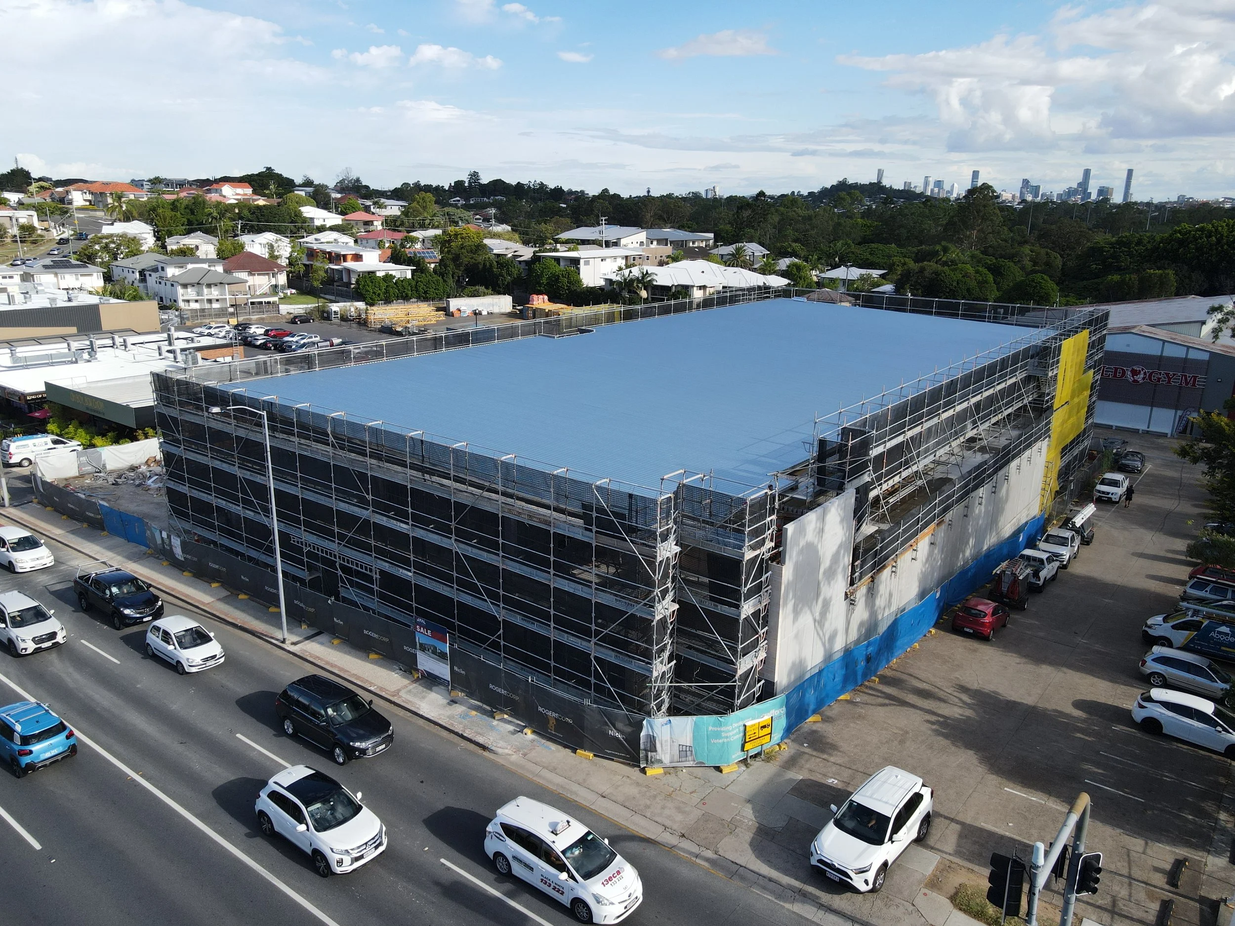 274 Stafford Road, Stafford, QLD — Industrial Commercial Partners