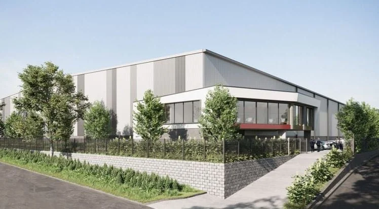 Acacia Ridge - Bradman St - 220 artists impression front.JPG