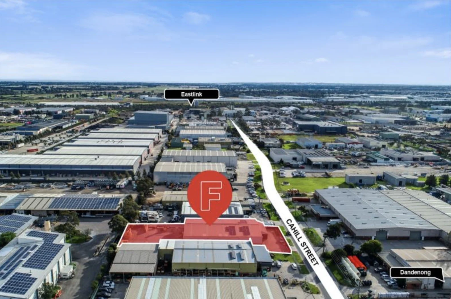 18 Cahill Street, DANDENONG SOUTH VIC