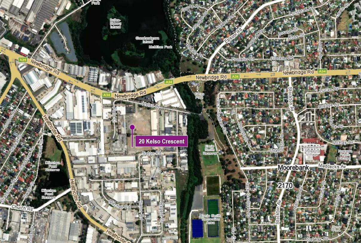 20 Kelso Crescent, Moorebank NSW