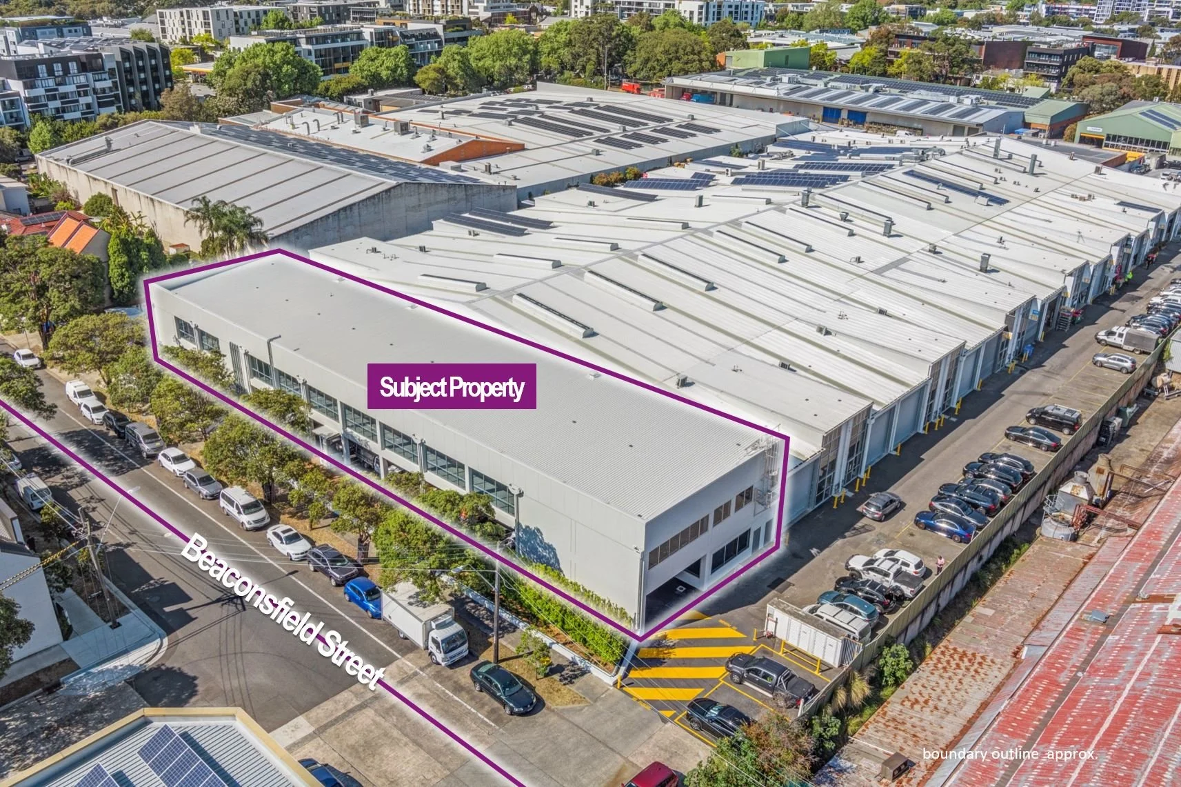 Unit 25, 30-32 Beaconsfield Street,&nbsp; Alexandria NSW