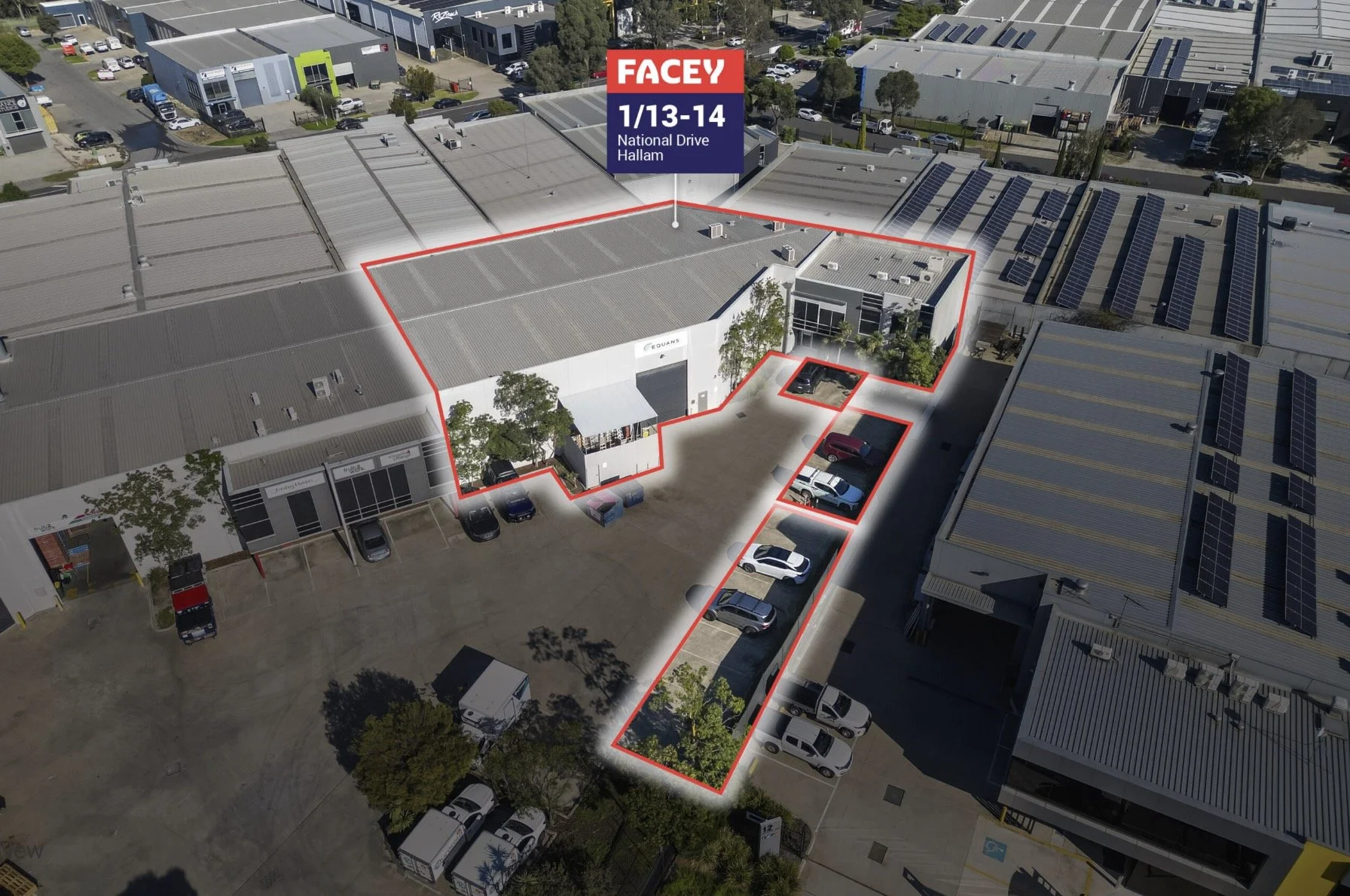 1/13-14 National Drive, Hallam VIC