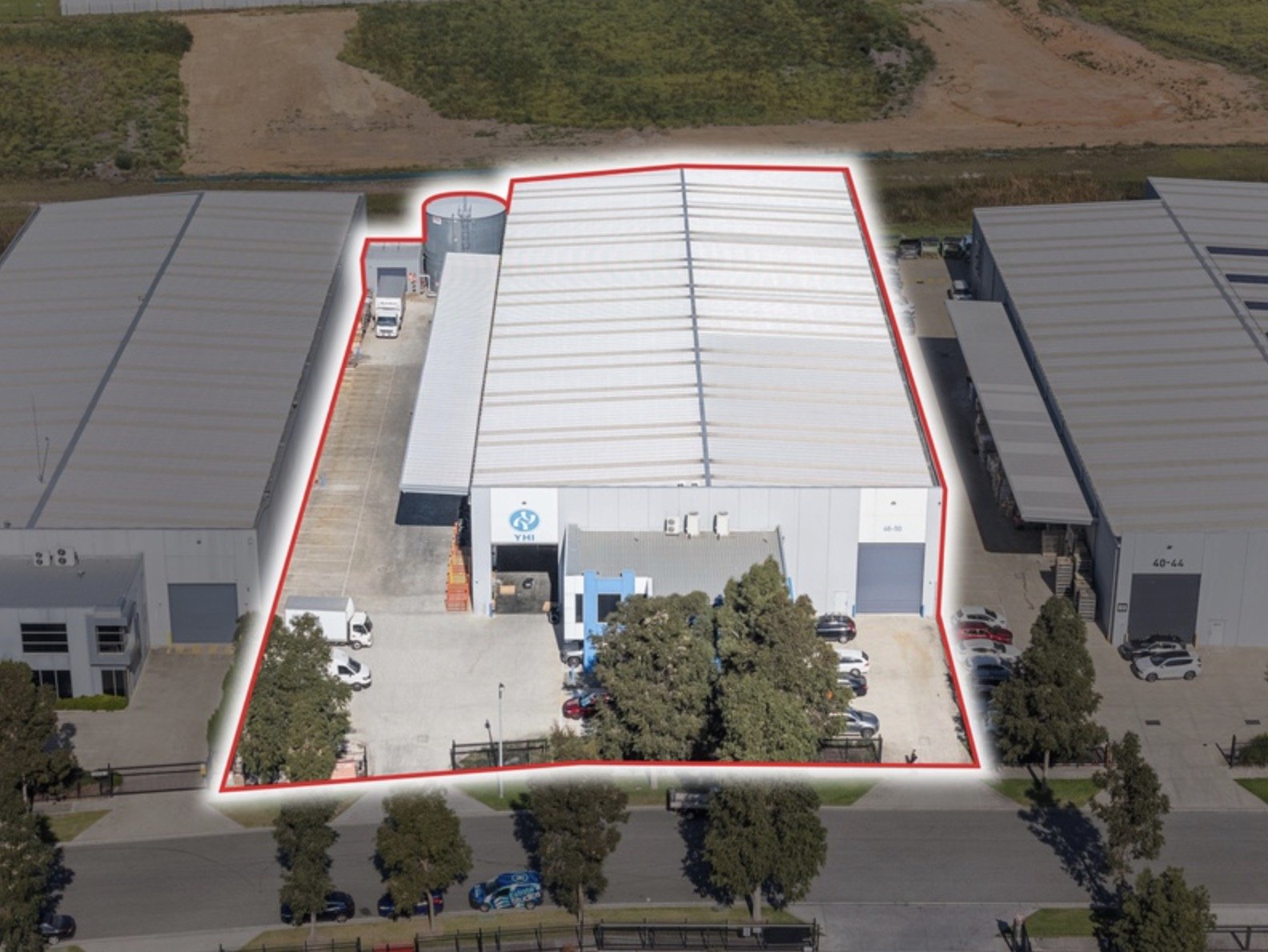 46-50 Edison Road, Dandenong South, VIC