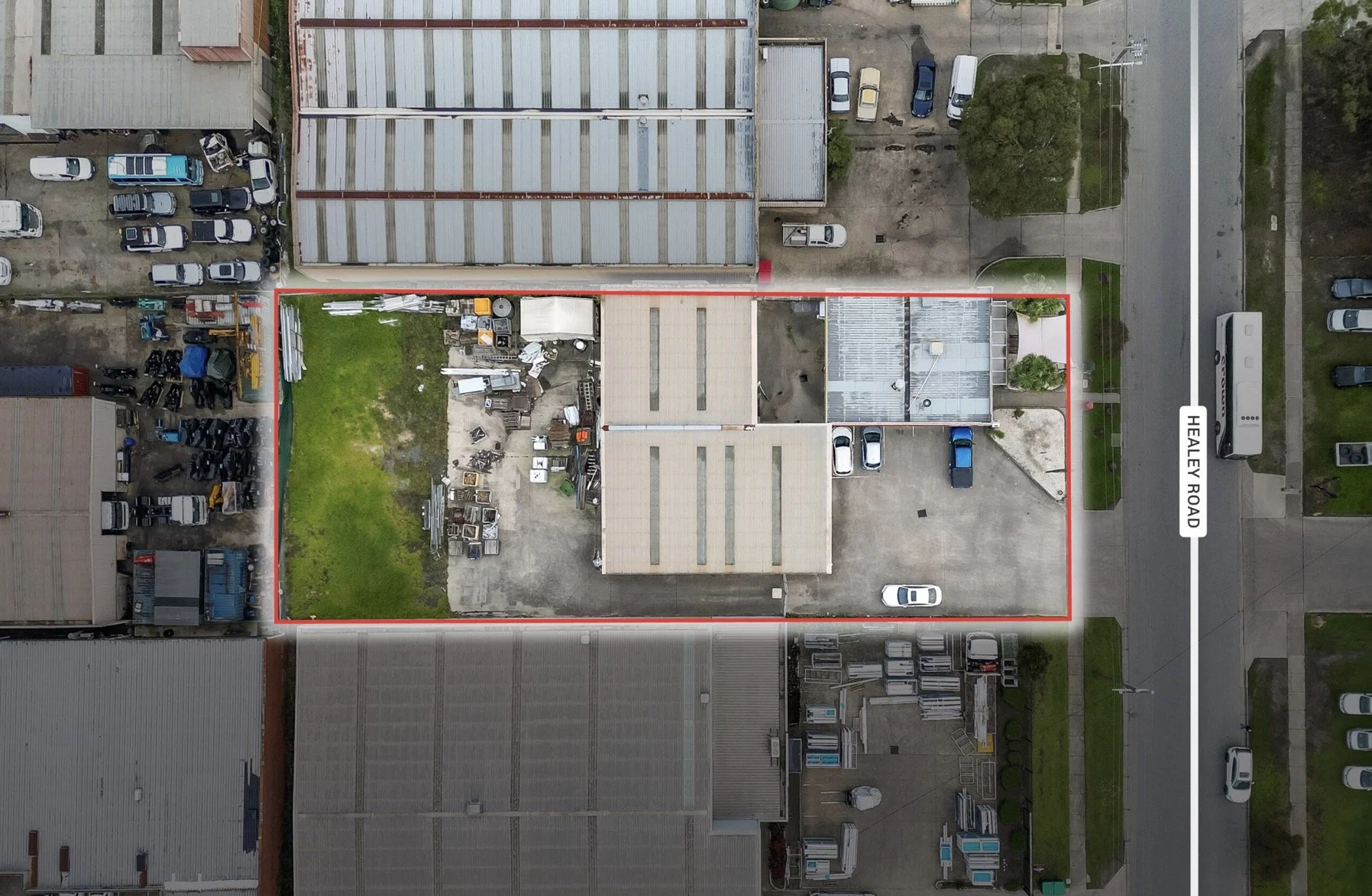 22A &amp; B Healey Road, Dandenong South VIC 
