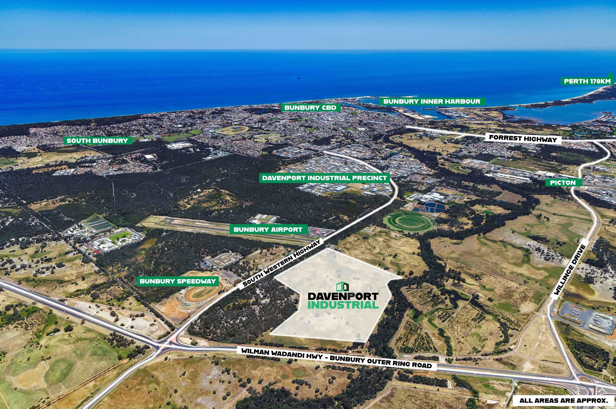 Lot 81 South Western Highway, Davenport WA