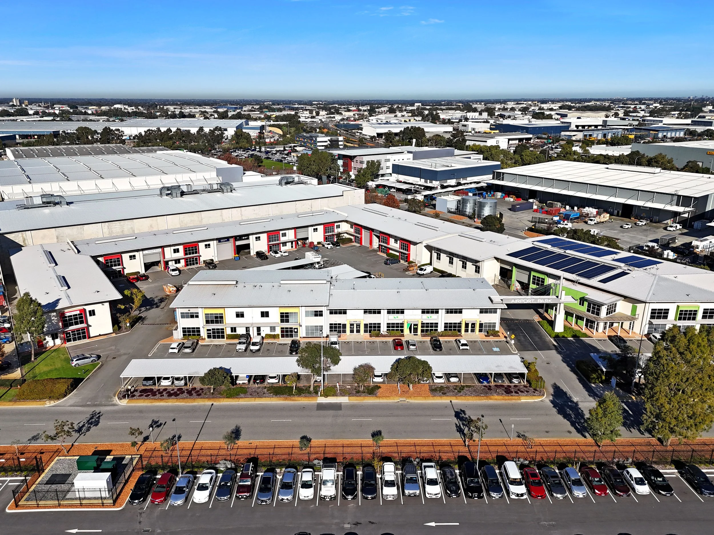Lot 8, 20 Tarlton Crescent, Perth Airport WA