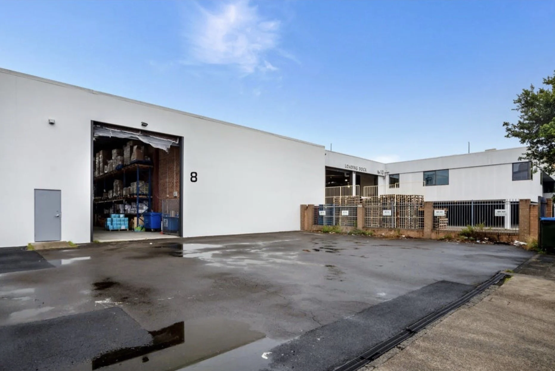 8-10 Gerald Street, Marrickville, NSW