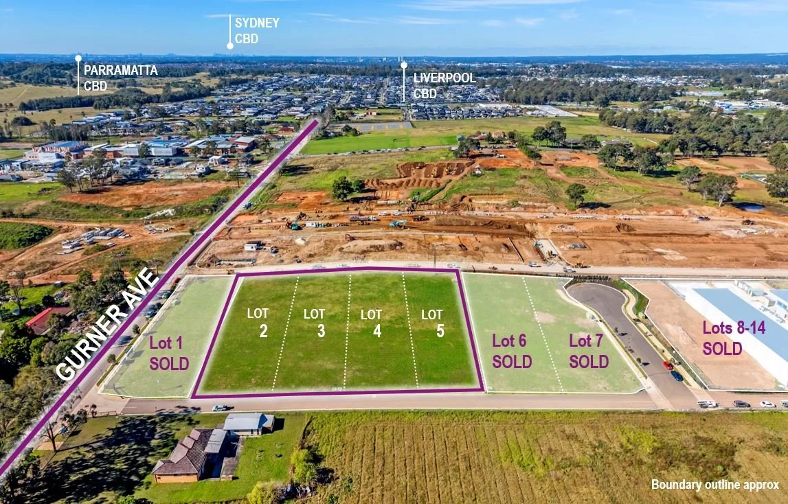 140 Gurner Road, Austral NSW