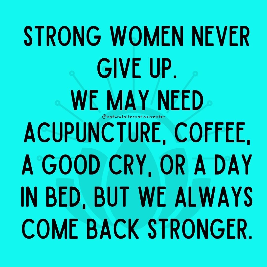 Strong women never give up - especially when we are fueled with ACUPUNCTURE 

What am I working on for day 11 of #marchmeetthemaker2024 ? I didn&rsquo;t &ldquo;make&rdquo; anything (it&rsquo;s what are you working on today BUT I did get my #dmcembroi