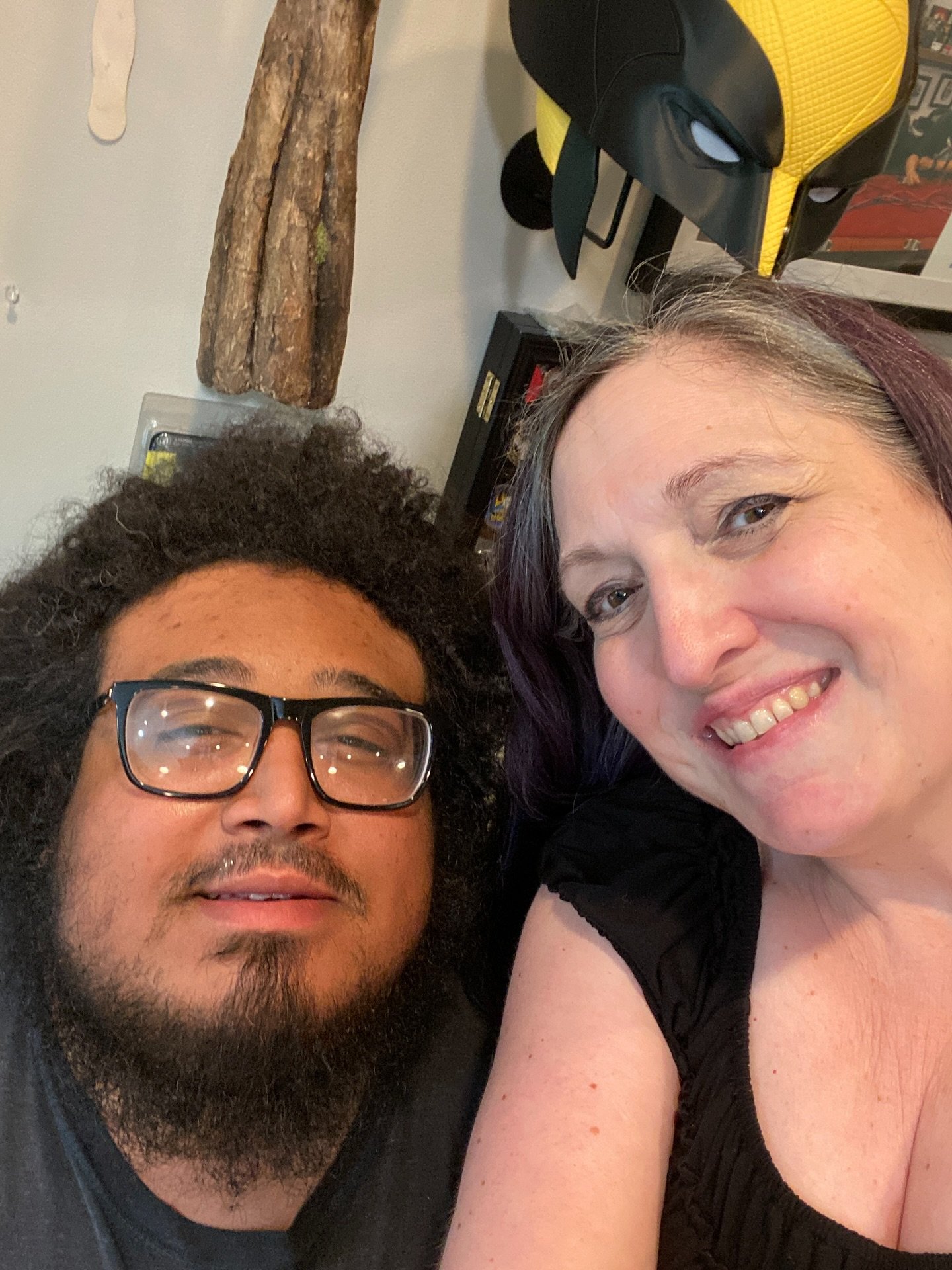 Thank you to the moon and back @christian_cordes_ , @mingchen37 , and @ashareduniverse for another successful batch of podcast episodes done and recorded! 

Stay tuned for episode drops! (Not necessarily in this order) 

Summer Heat 
Perimenopause/ M