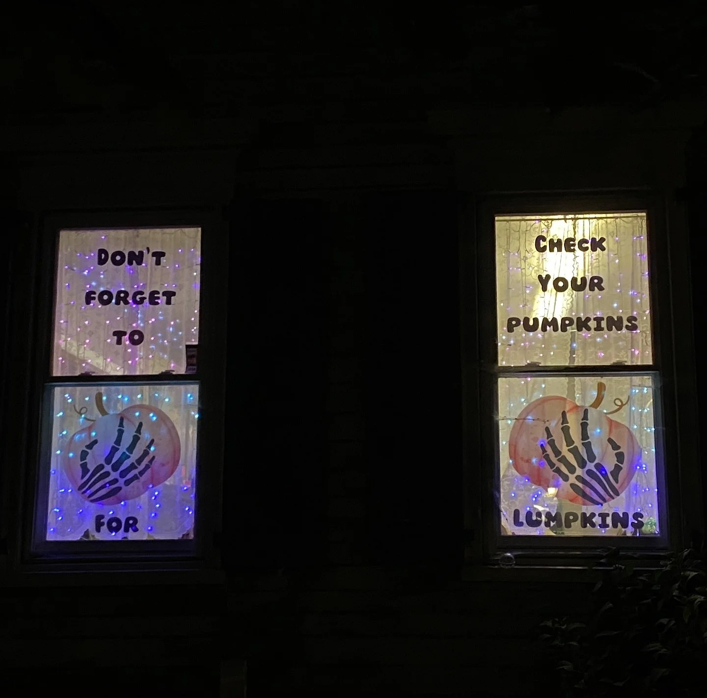 It&rsquo;s October! Please don&rsquo;t forget to check your pumpkins for pumpkins!

And yes - I did put that in my windows!

And I am super excited that @allentownboronj is looking into promoting Breast Cancer Awareness this month!

I can&rsquo;t tak