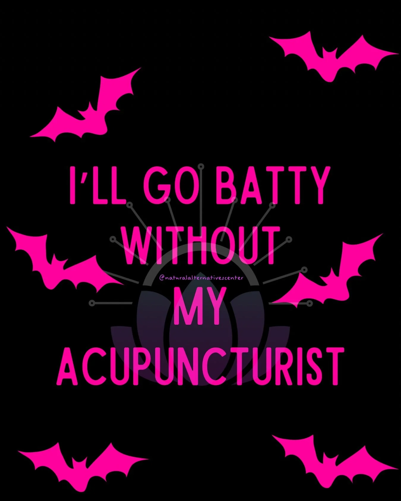 Ahhhhhh. Sorry. Between working on the Witches&rsquo; Night Out even for @shopallentownnj and trying to drum up hype for the Fall Festival and get stuff made for it, and now the rain. 

Ahhhhhh.

In the meantime, don&rsquo;t go batty like me, get som