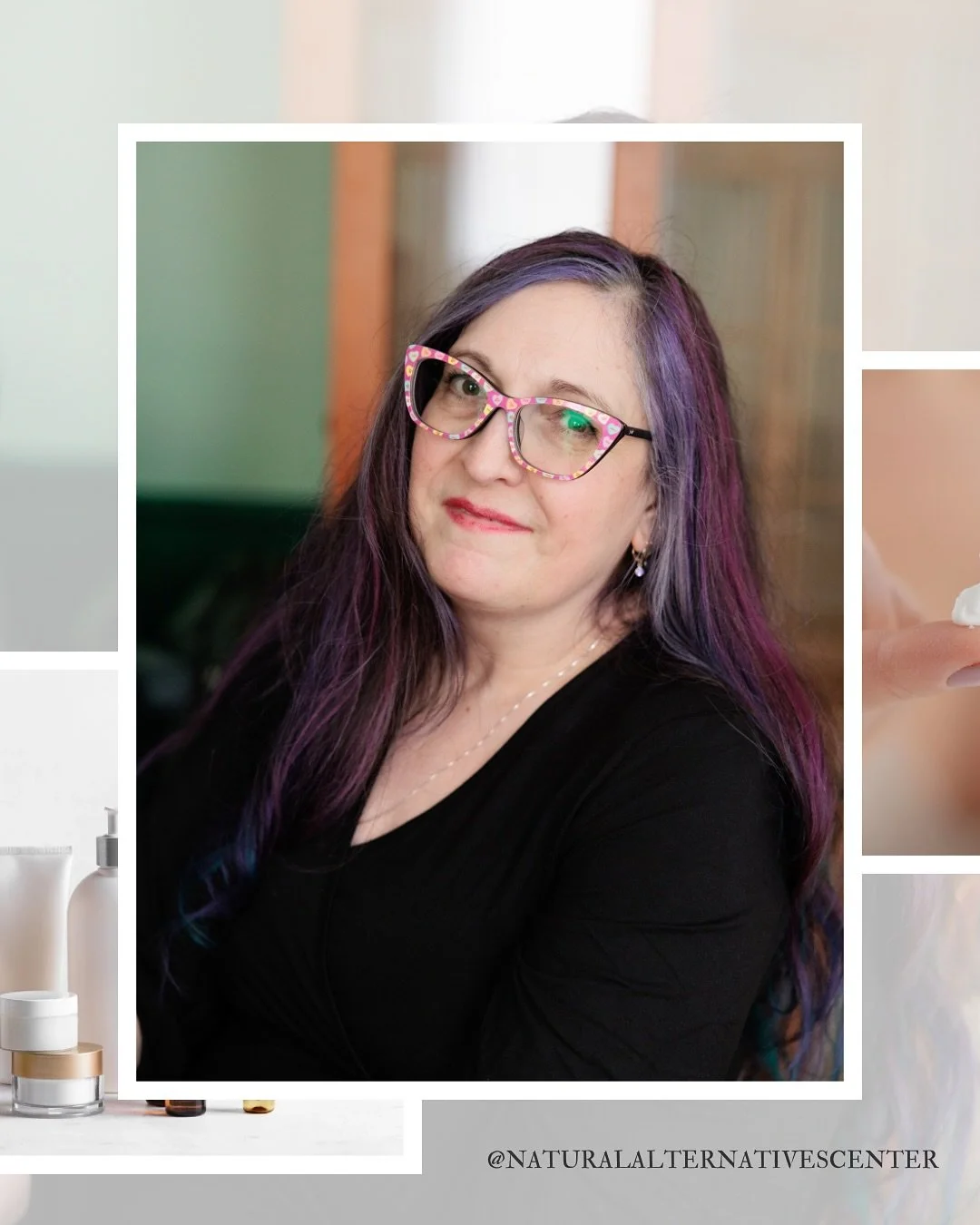 Fun fact on this National Esthetician Day - my boyfriend says my face is made from the butts of babies that I steal 😆😆😆

But seriously radiant skin comes from a combination of things.

What&rsquo;s my own routine?

Daily:
Cleanse 
Tone
Moisturizer