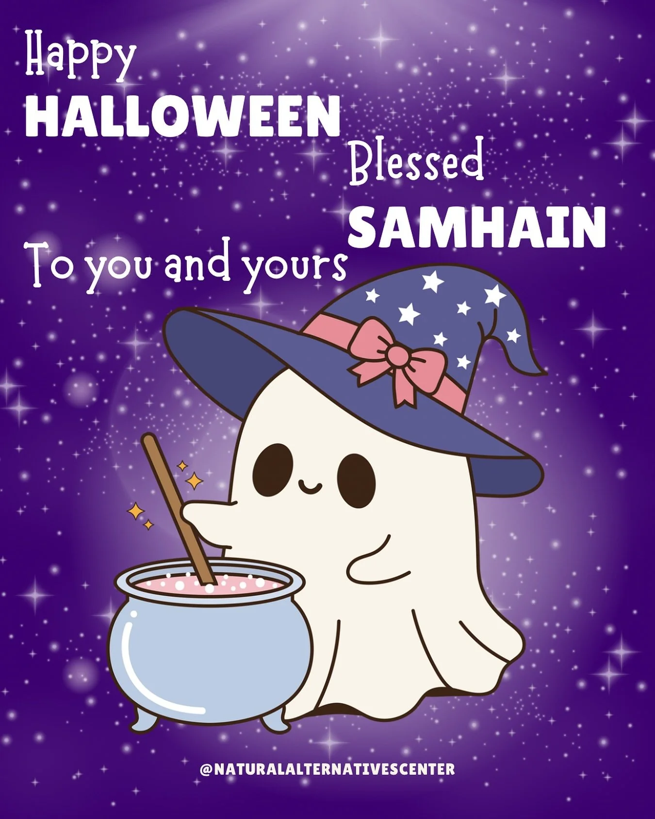 Blessed Samhain 🎃

Can&rsquo;t wait to see you at the parade on Main St and trick or treating!

#blessedsamhain 
#ʜᴀʟʟᴏᴡᴇᴇɴ2025 
#allentownnj 
#shopallentownnj 
#njwellnesscenter