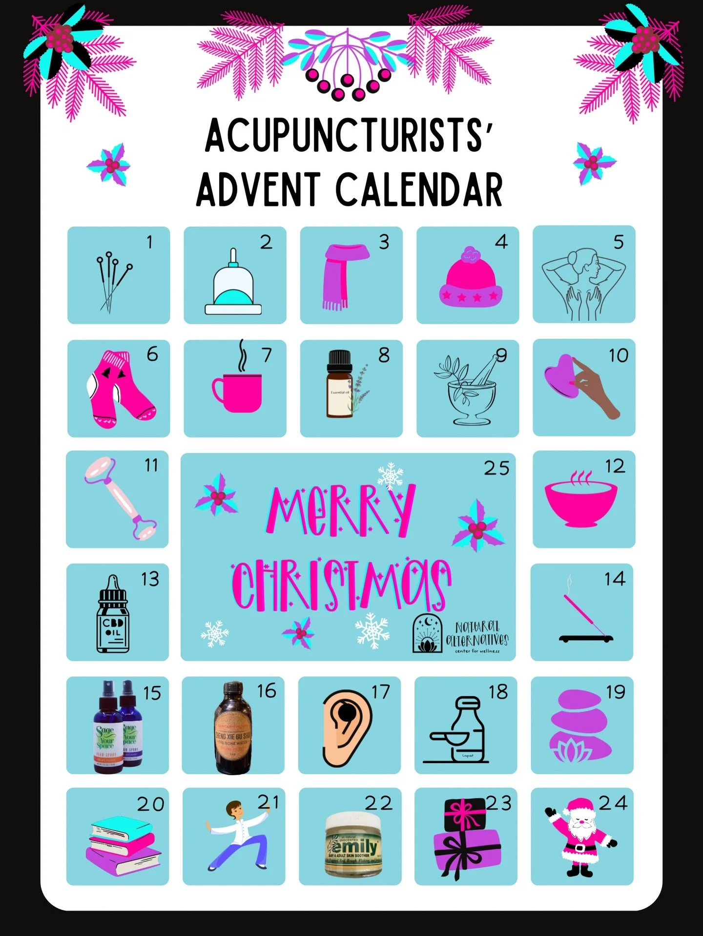 A little late but I&rsquo;m trying to make my Countdown To Christmas happen (I was supposed to start over the weekend)

Day One (now this will be a 10 day countdown): SILENT NIGHT SLEEP RESET 

This bundle is a 4 week session bundle of Hypnosis Sessi