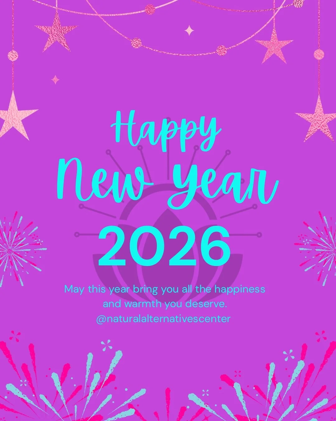 Happy New Year!

I want to thank everyone who supporter my business in 2025. Whether you tried acupuncture, have been getting acupuncture from me for years, made a purchase of my art, ordered a custom piece, or made a retail purchase, and even suppor