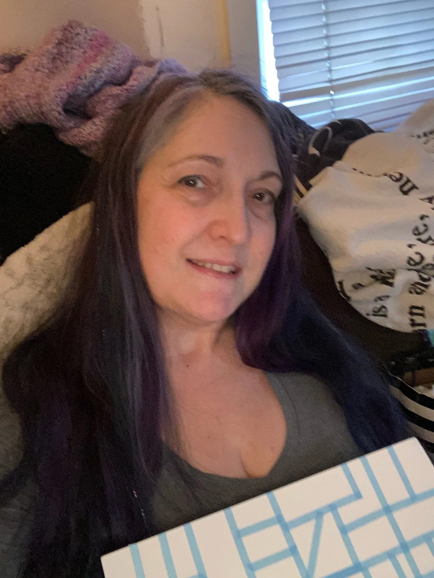 I ended up (thankfully) being home today and getting to rest.

The foot doesn&rsquo;t really hurt unless I move it wrong, but my whole body hurts from trying to move differently with the crutches and scooter

I haven&rsquo;t really made any art so I 