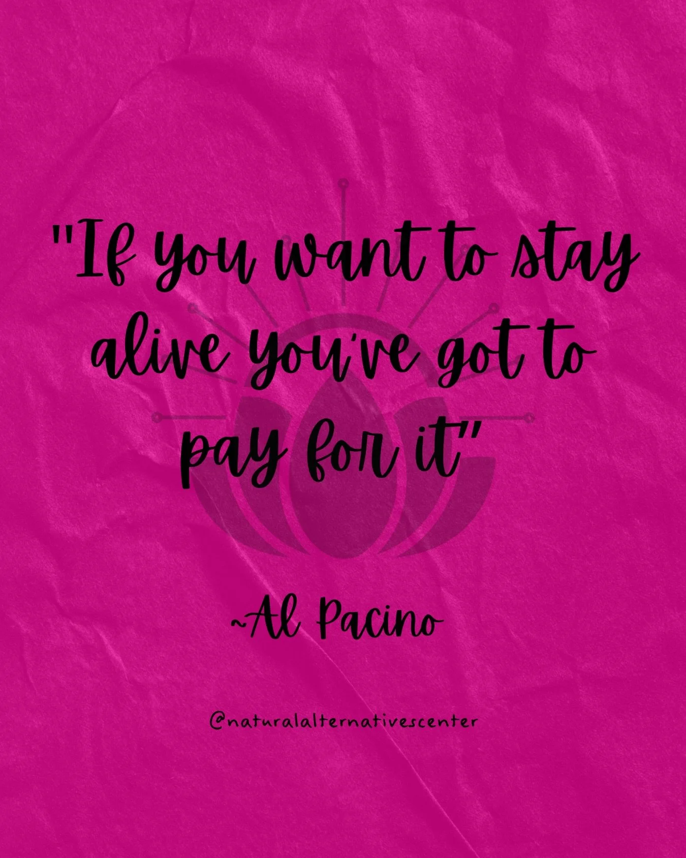 What is your quality of life worth to you? 

Di you want to live a life where you age gracefully and healthy - or would you rather #cryptkeeper vibes?

The first year someone is treated by me is the most they will usually ever see me in a year - why 