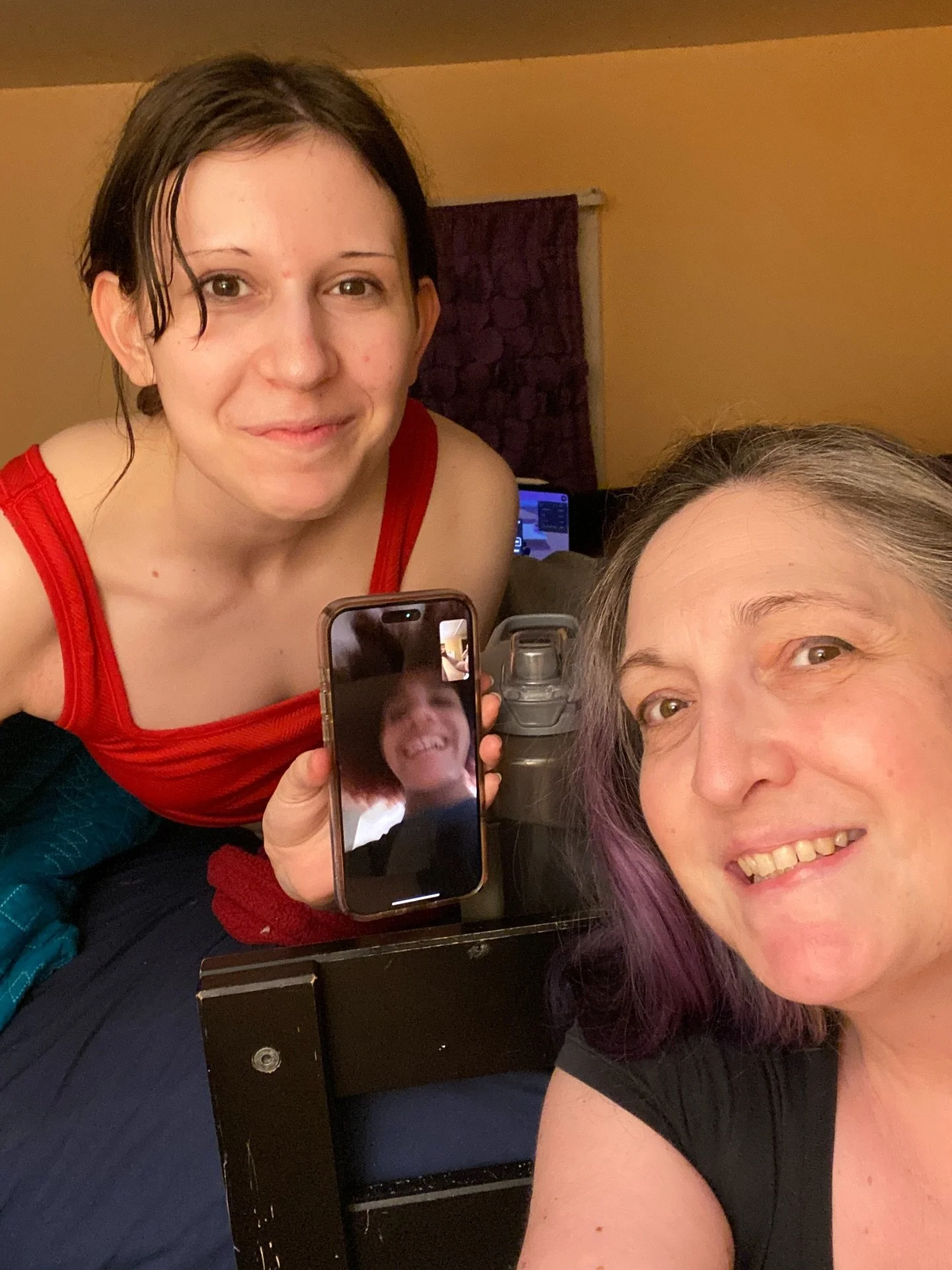 Tiny Dancer Singer Actress Artist is back in NJ for a few months 😍

I missed her sooooo much 

I owe Aunt Erika @beyondthebrow_nj  BIG TIME - I could not have Tetris-ed the car all by myself 

Good bye for now NYC when she moves back - it will NOT b