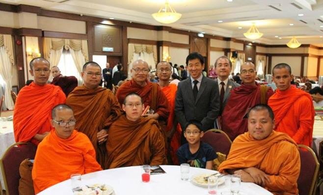 Buddhist-Muslim Dialogue : “Peace & Sustainability”