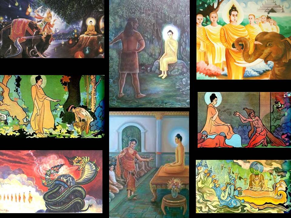 The Story Behind Buddha Jaya Mangala Gatha﻿ 佛胜吉祥偈 — Theravada Buddhist  Council of Malaysia