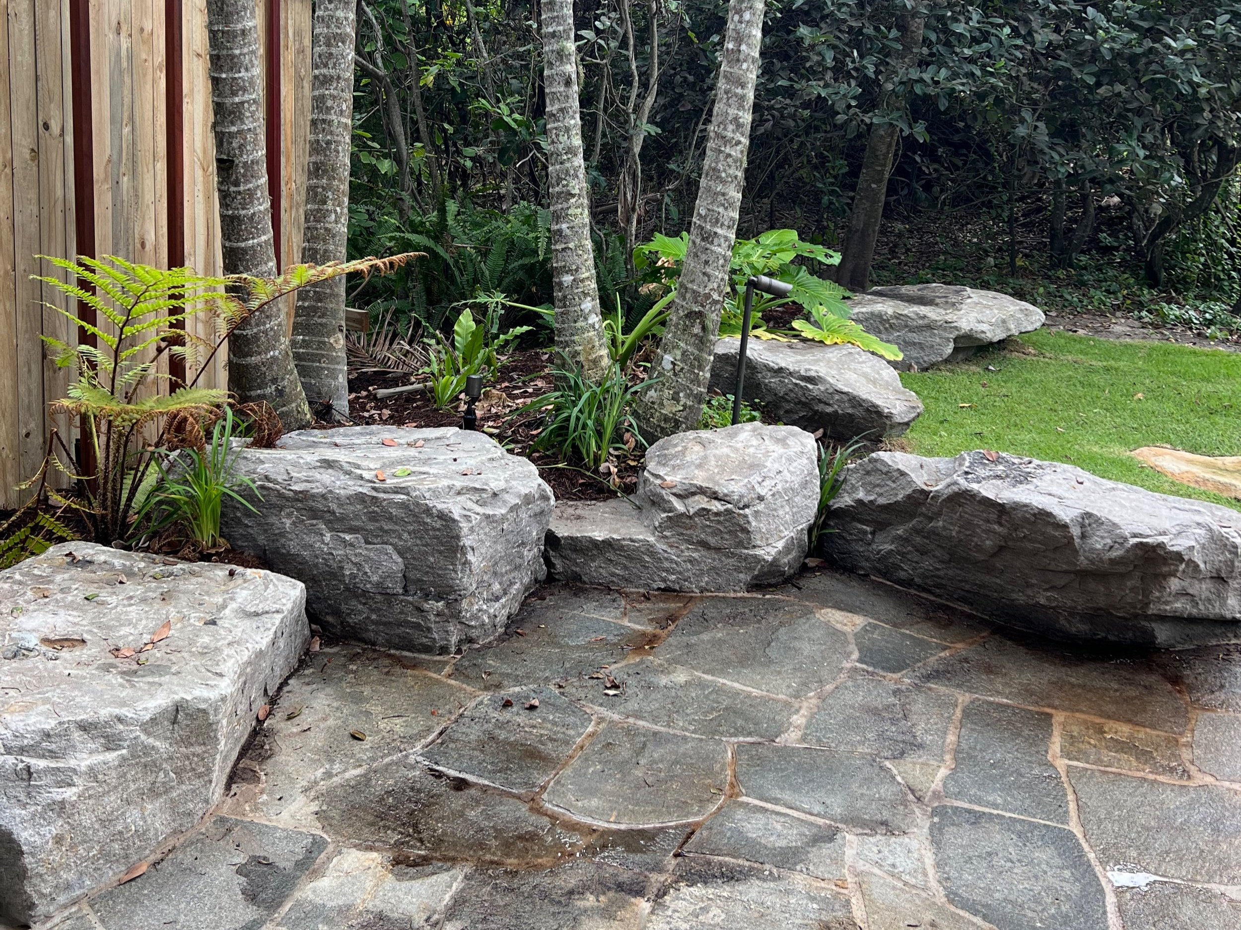 New Brighton Beach House — Landscape