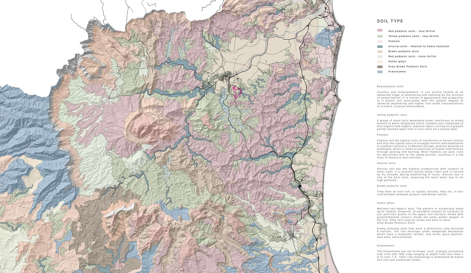 Northern Rivers Estate — Landscape Workshop