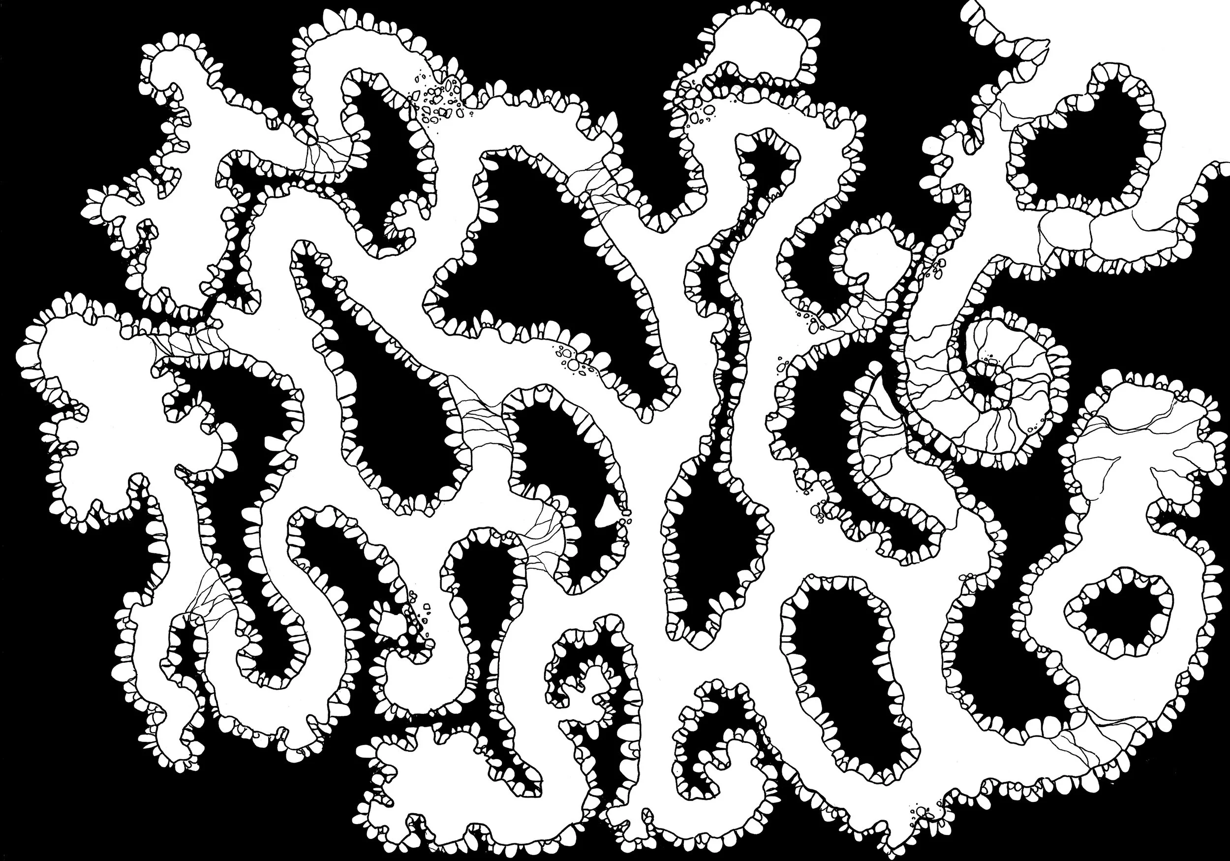 Map 18 - Smooth Stone Caverns