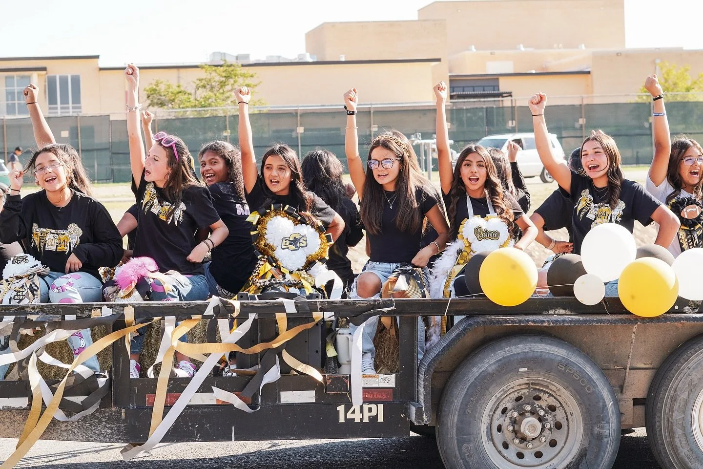Here&rsquo;s the last group of Homecoming parade pictures I captured!📸 Share if you see someone you know.🤩🤘🏽 You can find the whole album of these pictures on my Facebook page under Big Spring Homecoming 2024- Alexis Garcia Visuals