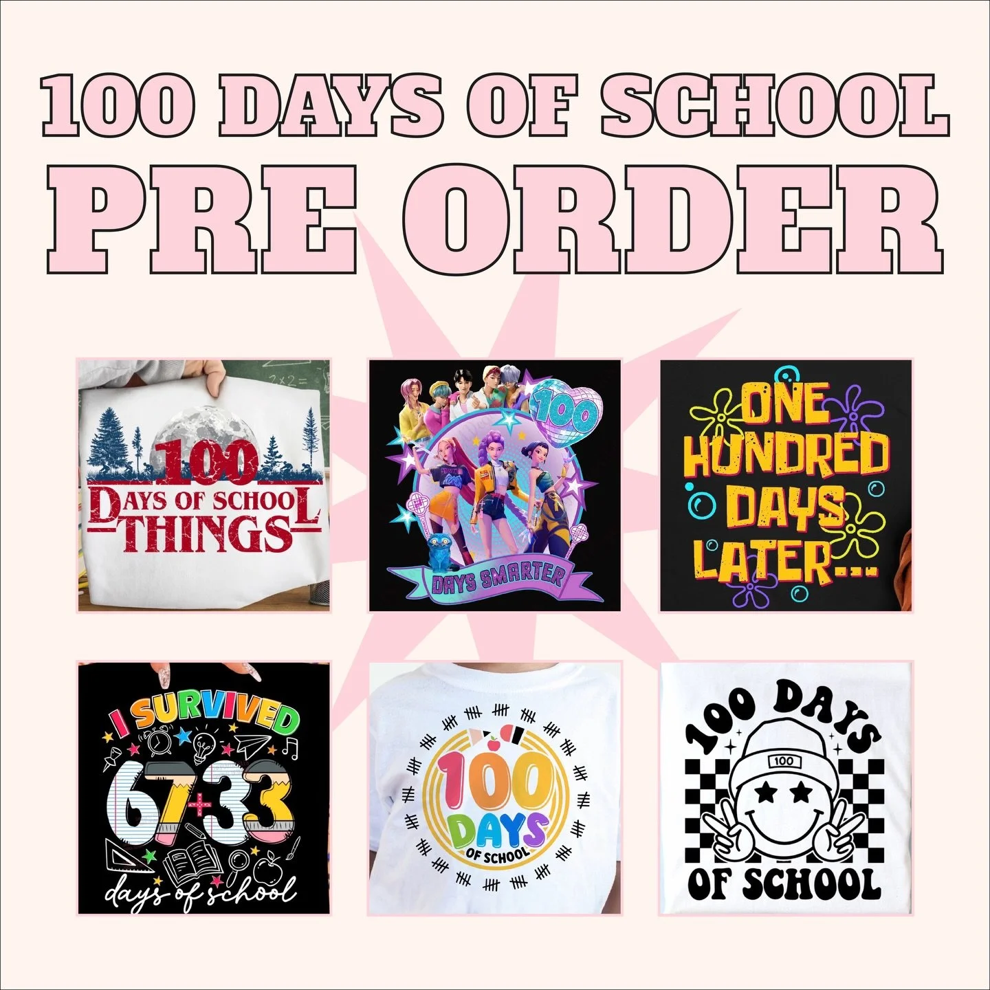 This preorder is only open for 3 more days!!🎒 Thanks so much to those of you who have already ordered yours! I will be doing preorders differently this year with a clear deadline attached. There is now a highlight story on my profile specifically fo