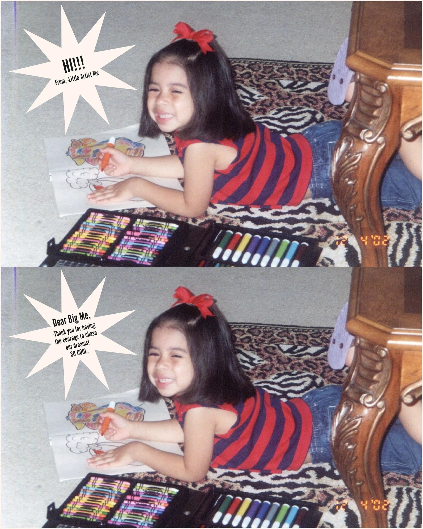 If you&rsquo;re new here&hellip; I&rsquo;m getting back into my old ways.💥🧚🏼&zwj;♀️✨ #artist #visualartist #graphicdesigner #businessowner #customshop