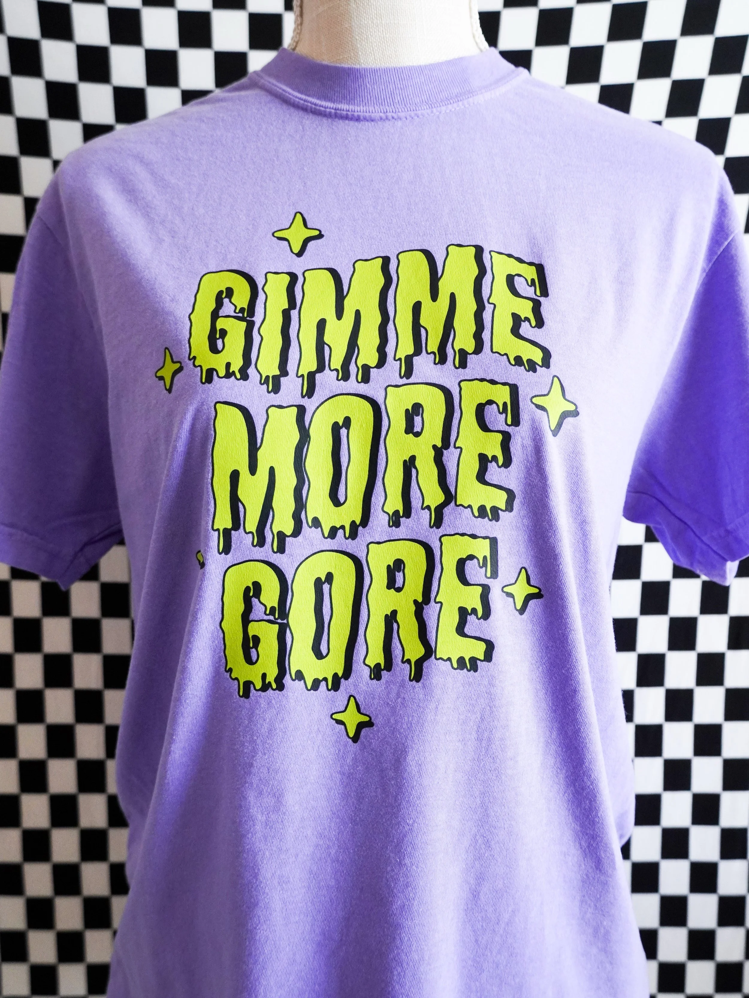 My Dearest Spooky Friends!🧪🔮 This weekend is LAST CHANCE HALLOWEEN!!!

Make sure you&rsquo;re paying attention to items that are being sold on our Story! Last Chance items are ranging from $12-$35 until Sunday at 11:59PM.

🪲$20 - GIMME MORE GORE i