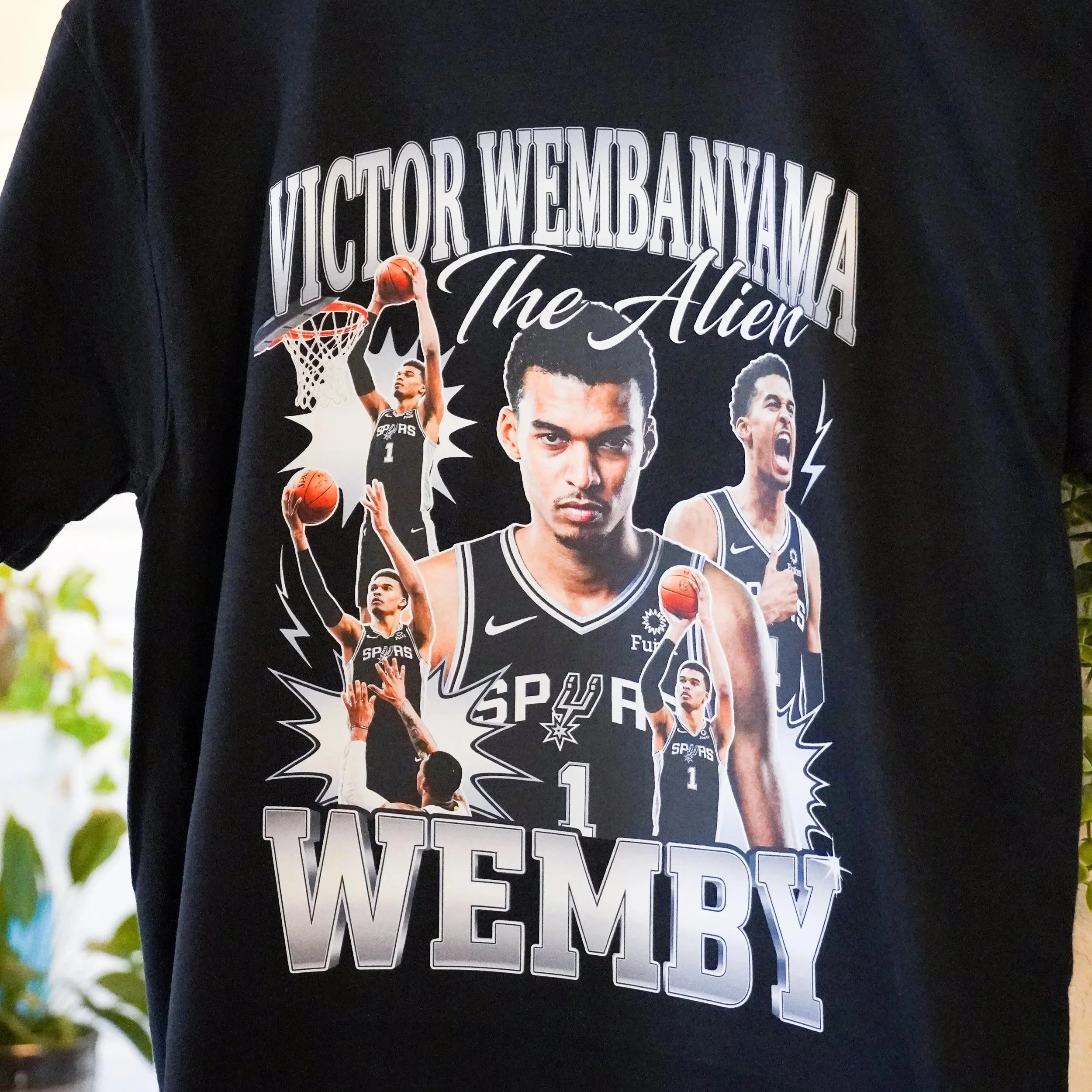 Wemby Tee