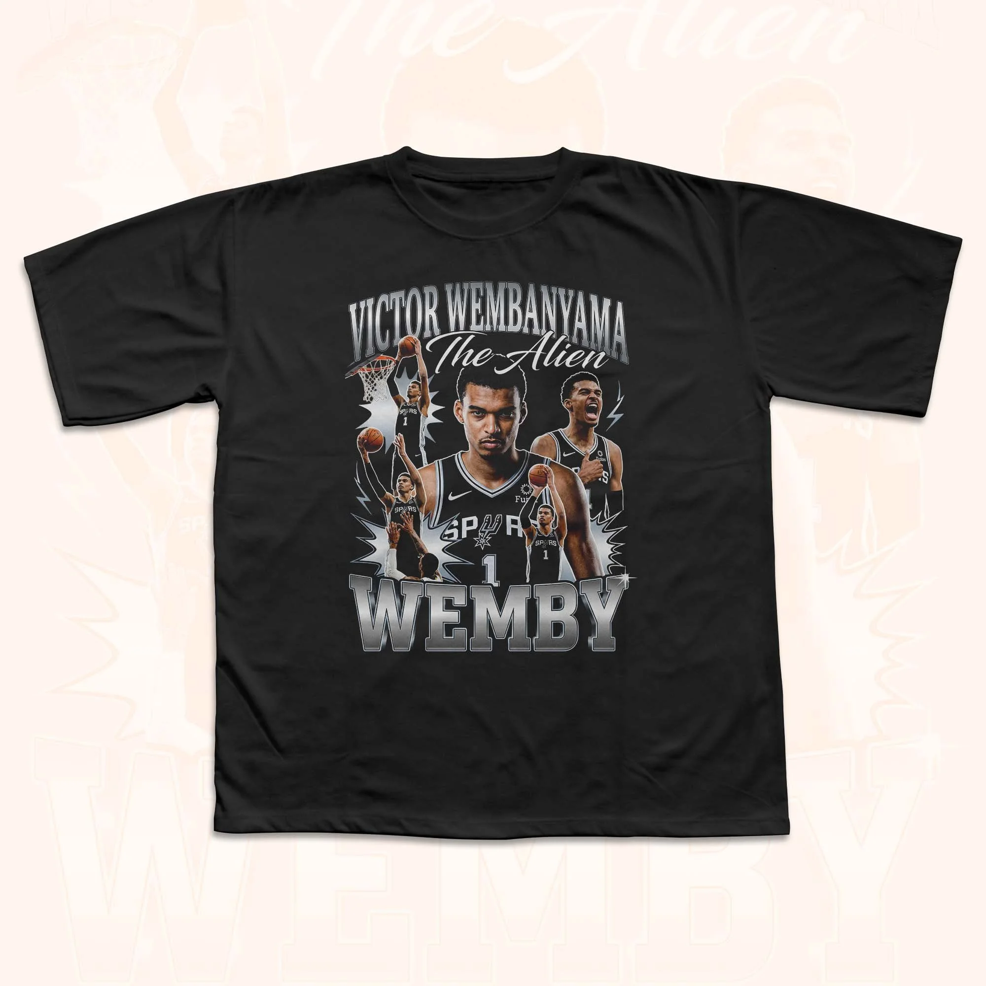 Wemby Tee
