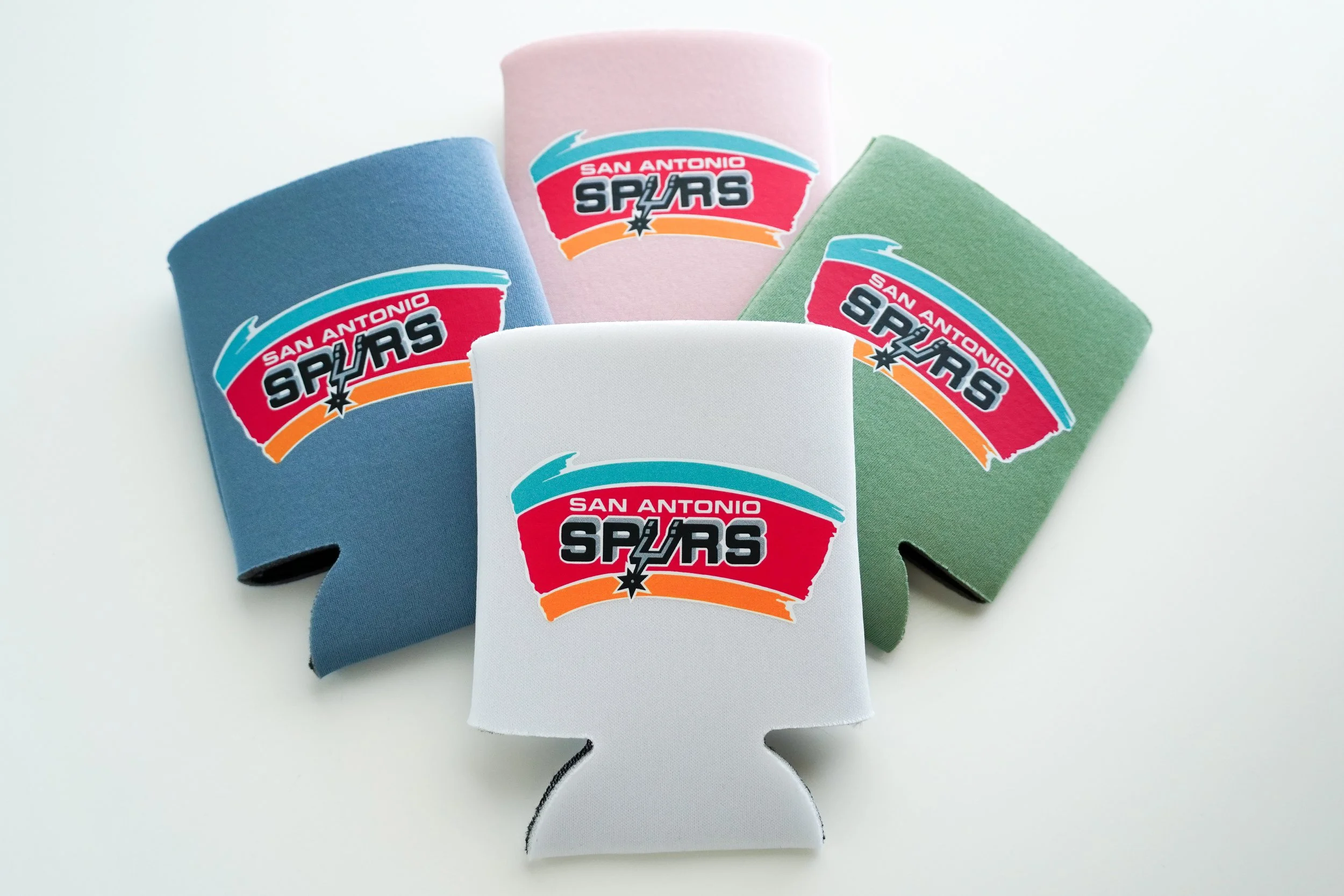 FIesta Logo Koozies