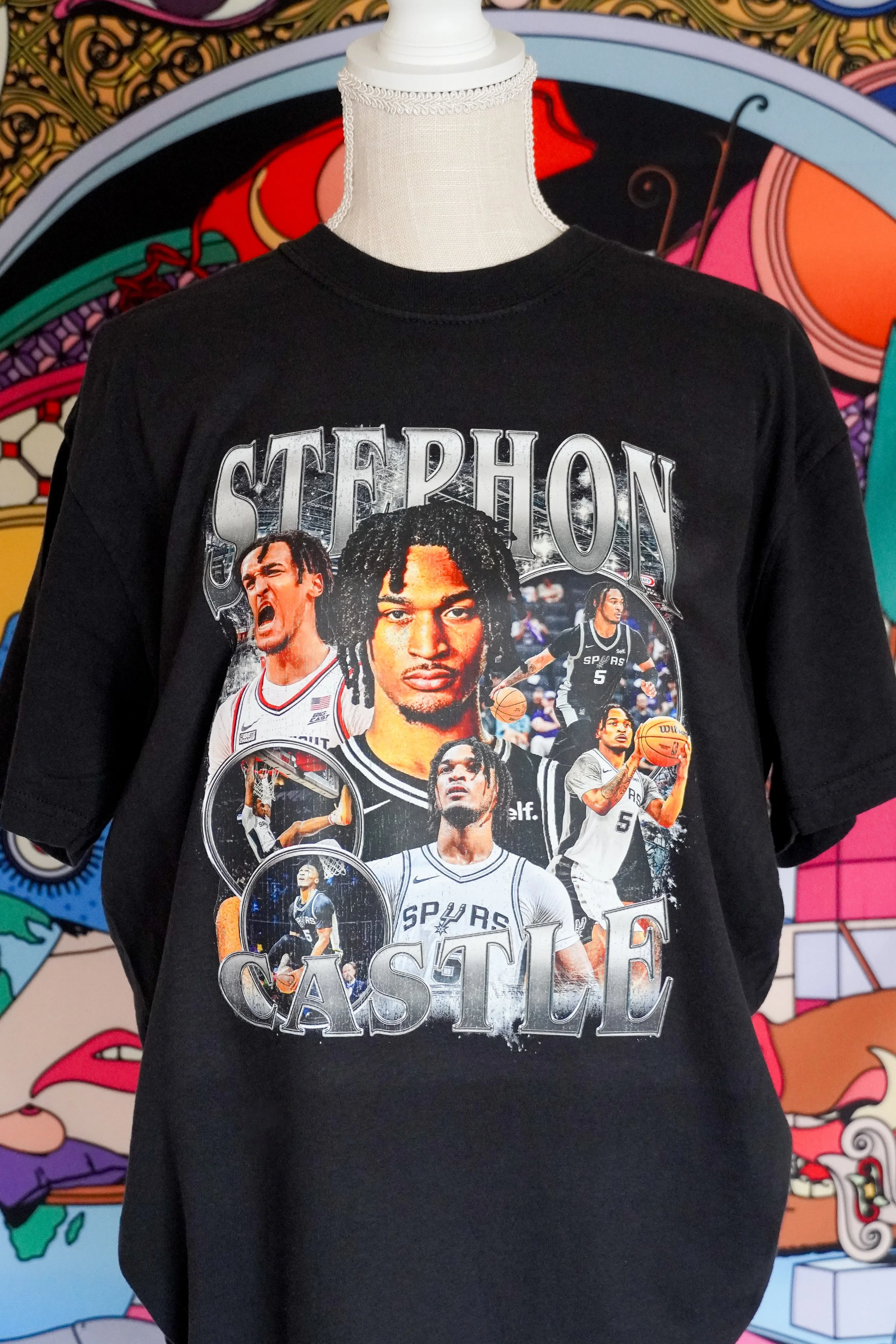Stephon Castle Tee