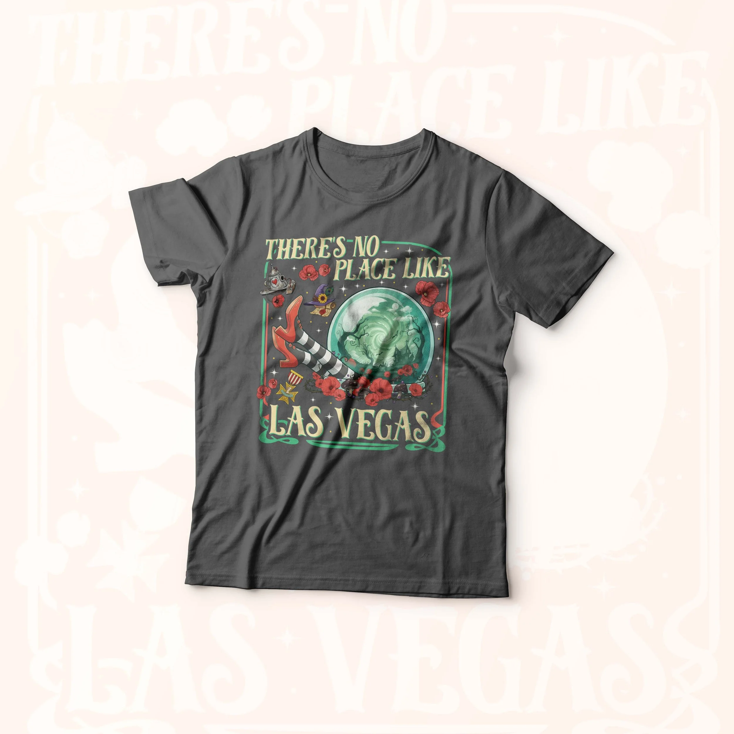 No Place Like Las Vegas