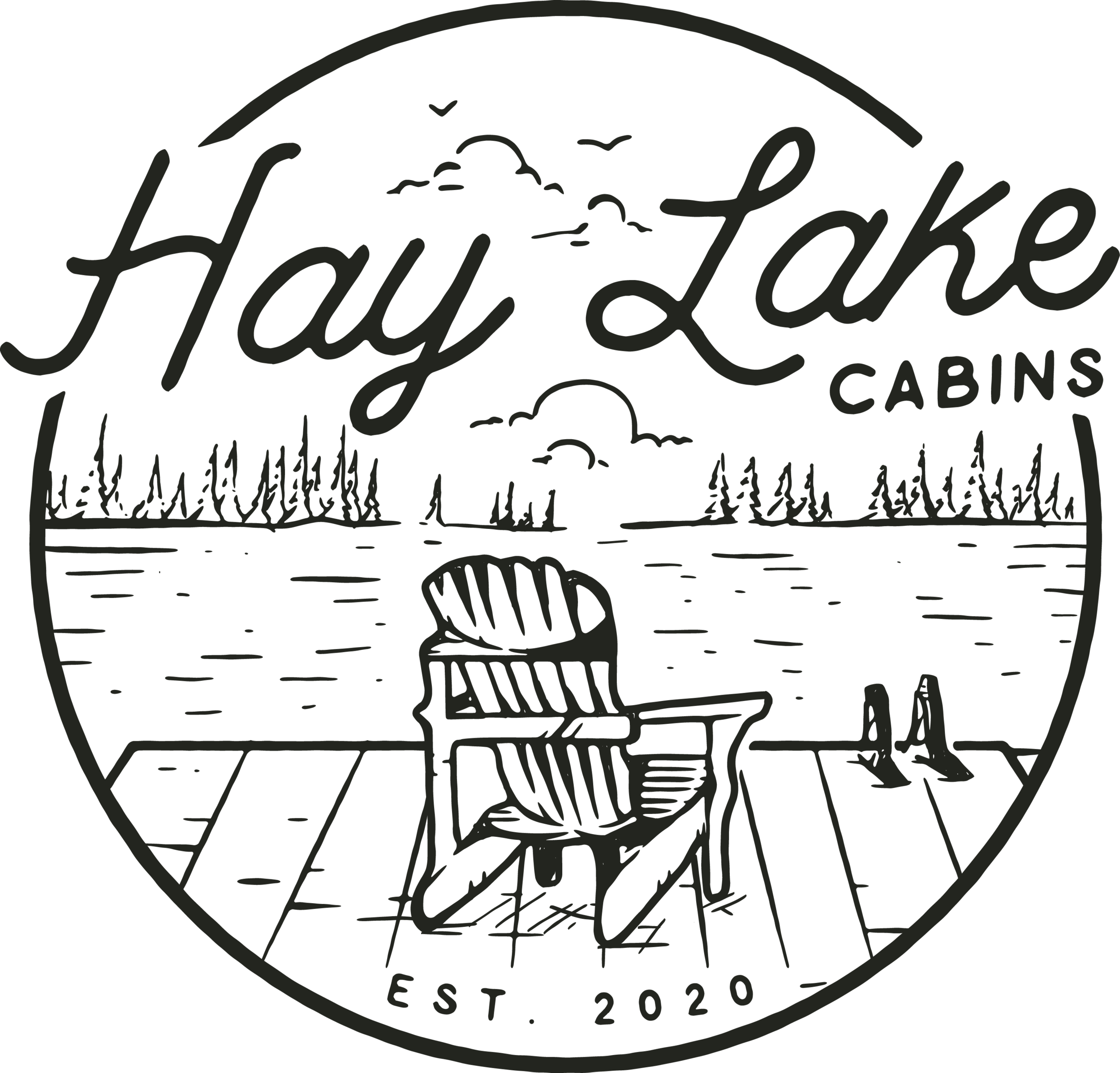 Hay Lakehouse Rates at Hay Lake Cabins in Algonquin — Hay Lake Cabins