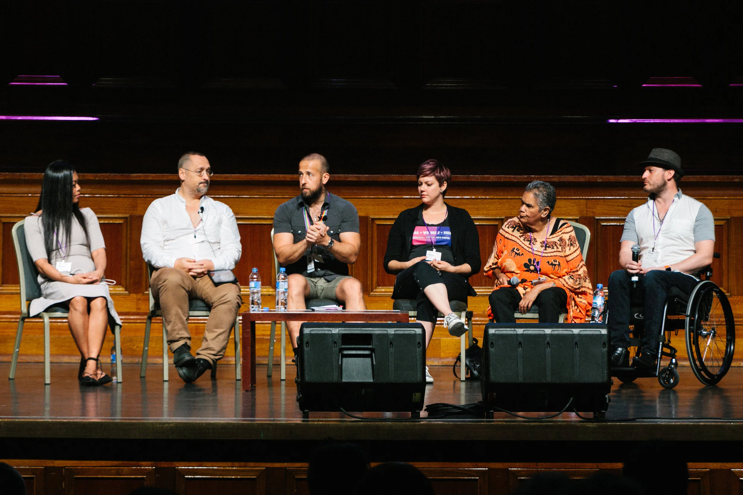 Call for conference presenters — The Equality Project