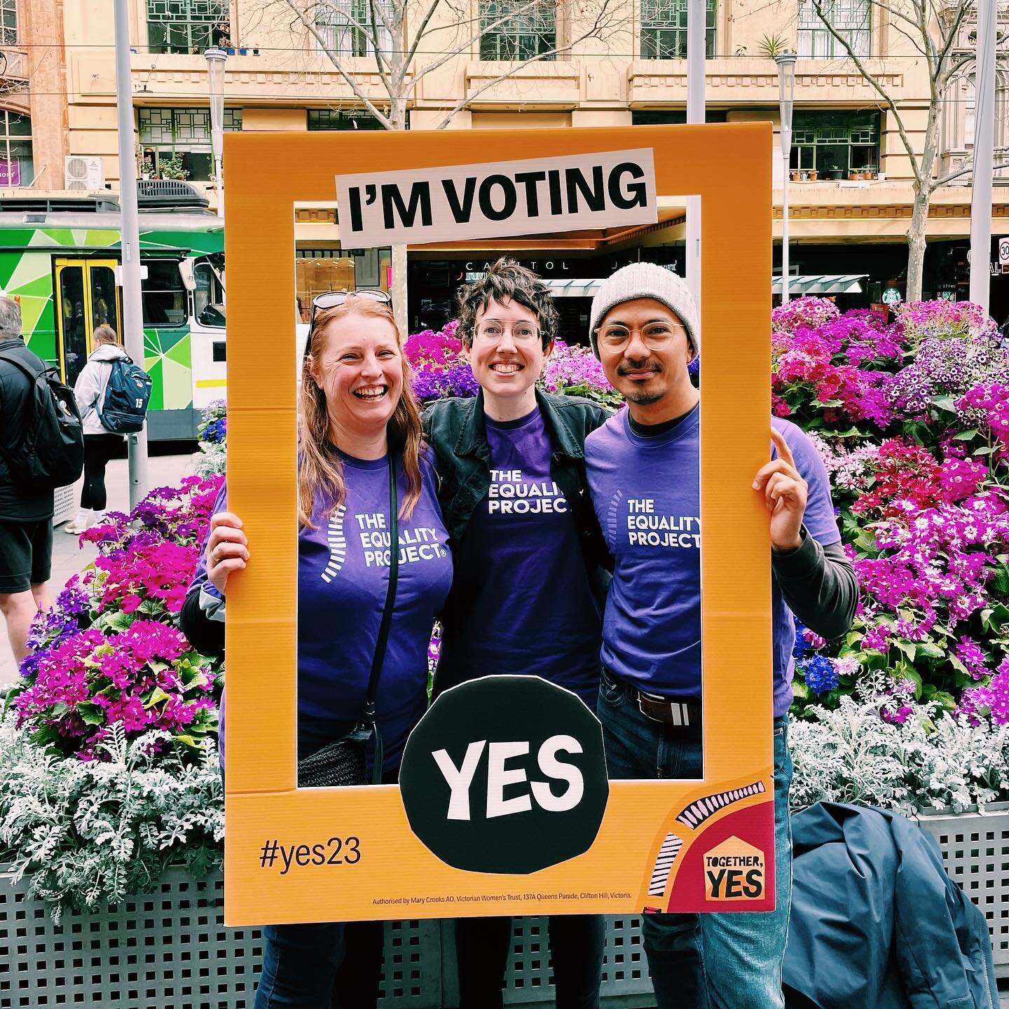 The Voice is a simple idea to foster practical change. We believe that the Voice will empower Aboriginal and Torres Strait Islander people to have a say in the matters that impact them. This is a unique opportunity to unite all Australians for a bett