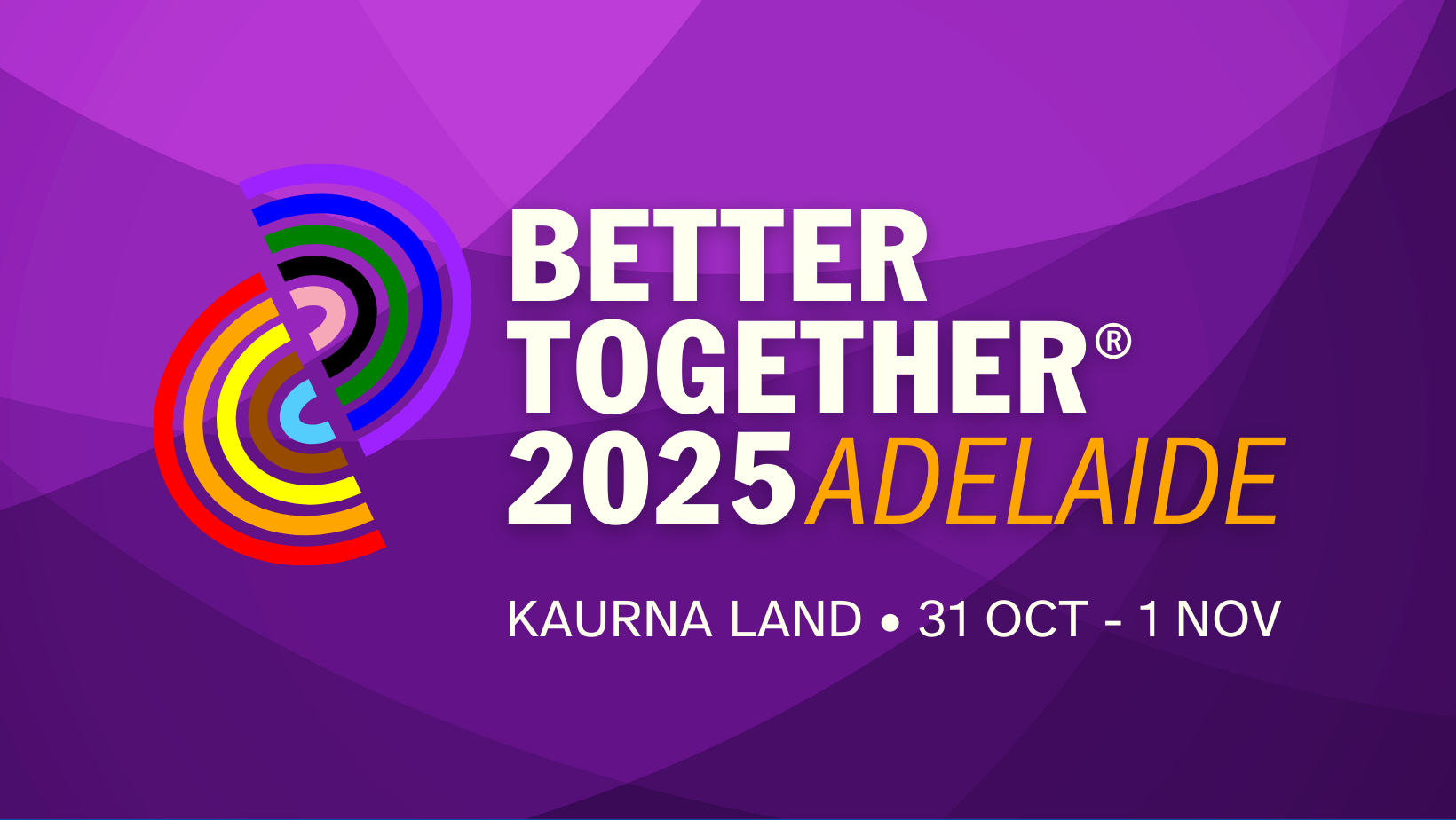 Better Together® 2025 — The Equality Project