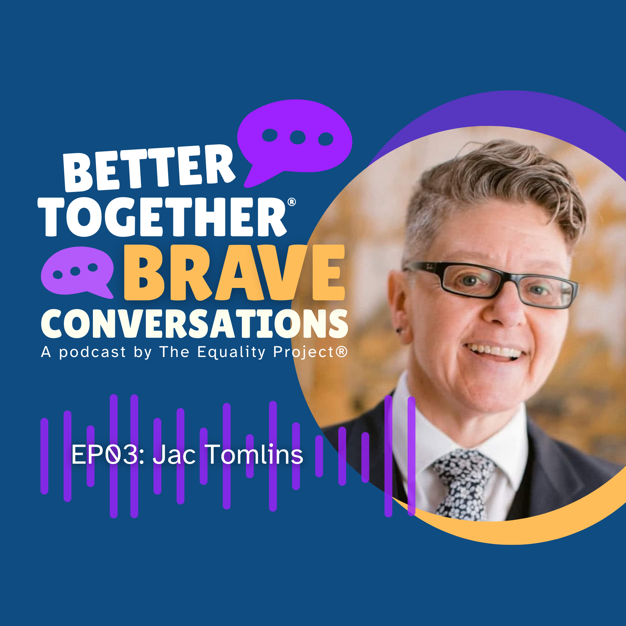 Episode 3: Jac Tomlins