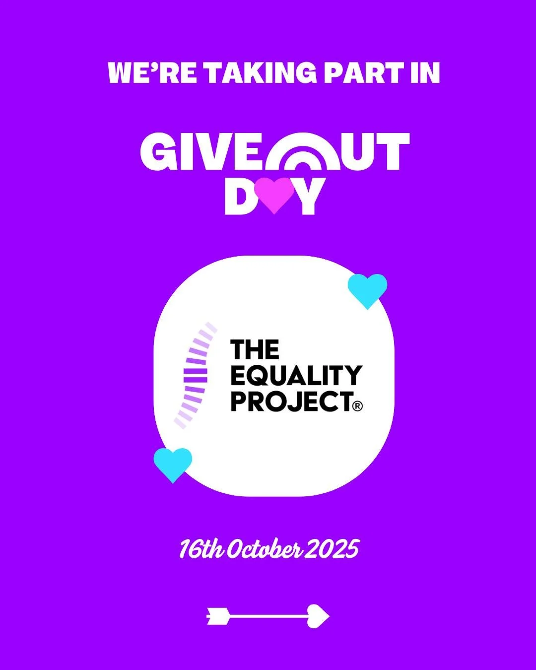 Too many voices are missing from national LGBTIQA+ conversations because of financial and geographic barriers.

This GiveOUT Day, The Equality Project is raising funds to bring regional South Australians and those for whom cost is a barrier to Better